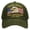 Army Green, variant on USA 250th Anniversary Hat, America 250 Years Hat 1776-2026 Bald Eagle&Flag Pattern Printed Patriotic Hat, Adjustable Unisex Baseball Cap for 4th of July & Celebrations