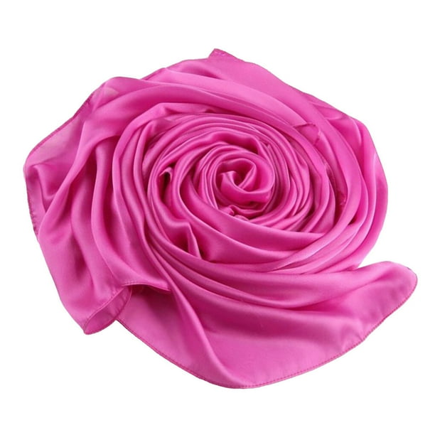 Bufanda Minnieouse para mujer Bloqueador solar Accesorio de moda para niña