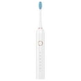 thumbnail image 2 of Toothbrush, Toothbrush With 8 Brush Heads ,6 Cleaning Modes, Water Proofing IPX7 Water Proofing Toothbrush,-Newly, 2 of 9