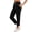z2-Black, variant on RQYYD Capris for Women Dressy Casual Stretch Lightweight Capri Pull On Elastic Drawstring High Waist Lounge Pants 2025 Summer Pants for Women