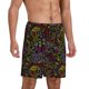 thumbnail image 2 of Fotbe Casino Icons Pantalones Cortos de Pijama para Hombre, Ropa de Dormir, Pantalones de Pijama Cortos para Hombre-3X-Large, 2 of 6