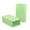 lime green, variant on Colored Craft Bags, Sky Blue, Pack of 50