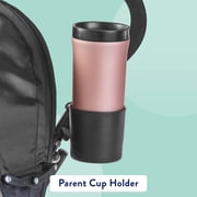Kolcraft Cloud Umbrella Unisex 9.5 lb. Stroller, Black for Child/Toddler