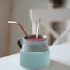thumbnail image 3 of GOOHOCHY Funda protectora de silicona para base de vaso o botella de agua, 3 of 8