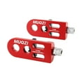 thumbnail image 1 of S SERENABLE 2 Pcs Tendeur de Chaîne de Vélo pour Vélo Pliant Vélos de Route Rouge, 1 of 9