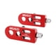 thumbnail image 1 of 2 tensores de cadena para bicicleta, estabilizadores de cadena. Rojo, 1 of 9