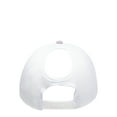 thumbnail image 3 of Justice Brand Girls Pink Baseball Style Hat, 3 of 3