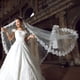 thumbnail image 3 of Velo de Novia con Bordes de Encaje Velo de Novia Ondulado Largo 5 Metros Elegante Hermoso Velo Blanco Accesorios de Boda Nupcial Princesa Tul Catedral Ceremonia Fotógrafo, 3 of 5