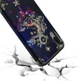 thumbnail image 5 of Moto E6 Play Case, KAESAR Hybrid Graphic Armor Shockproof Impact Resistant Cover Case for Moto E6 Play (Wiccan), 5 of 5