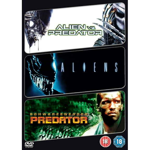 Pre-Owned Alien vs. Predator [WS] (DVD 0024543157090) directed by Paul W.S. Anderson