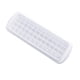 thumbnail image 1 of Ice Maker Plastic Ice 48 Grid for Home Use White Mold for Ice Making 1Pcs, 1 of 4