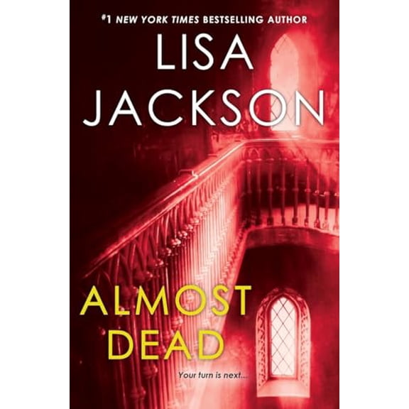 Pre-Owned Almost Dead (Paperback) 1496708423 9781496708427