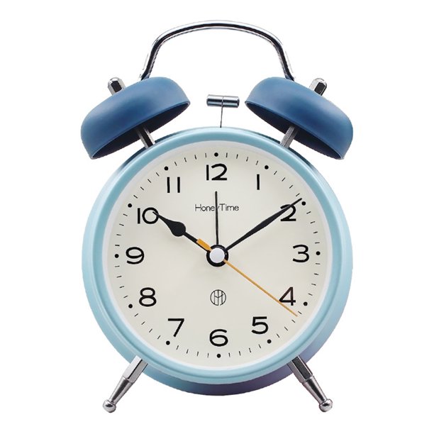 Super Loud Alarm Clock For Heavy Sleeper Battery Operated With Backlight Bedside Walmart.ca