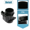 thumbnail image 5 of Unique Bargains Car Mass Air Flow Sensor Meter Replace 5WK9631 for Citroen C2 C3 for Ford Fusion for Peugeot 206 307, 5 of 7