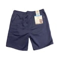 thumbnail image 2 of Hurley Men's Soft Fleece Lined Elastic Waistband Multi Pocket Regular Fit Short (Obsidian, XL), 2 of 2