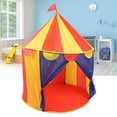 thumbnail image 1 of Tienda de Juegos Portátil ANGGREK para Niños Carpa Emergente para Interiores y Exteriores con Bolsa con Cremallera, 1 of 8