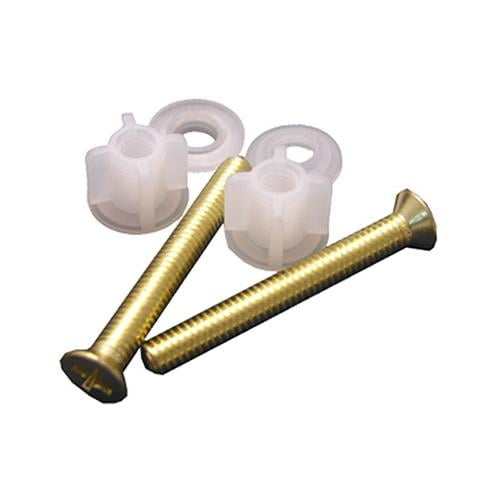 141069 Brass Toilet Seat Bolt