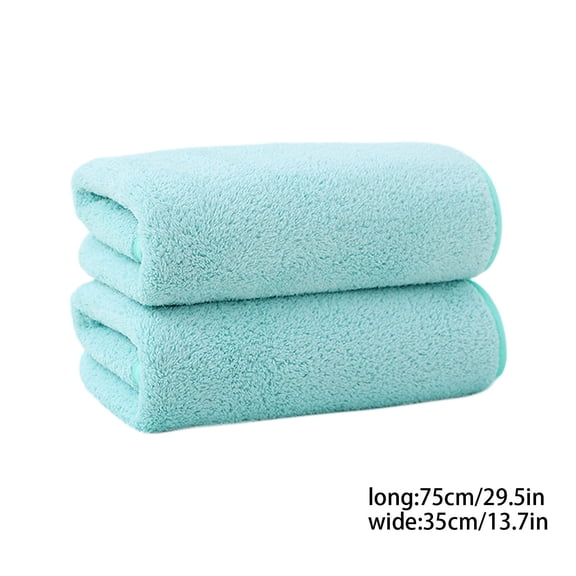 EUDIDV 2025 Microfiber Bath Sheets & Towels Set - Ultra Soft, Super Absorbent & Quick Dry, Lightweight Large Towels for Spa/Yoga/Gym