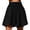 Black, variant on Women's Solid Color Loose Fit Yoga Shorts Drawstring Casual Sports Shorts Plus Size Stretch Running Training Bottoms for Summer Lounge Wear(Blue,XXL)