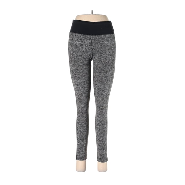Bebe Pre Owned Bebe Sport Women S Size M Active Pants Walmart Com Walmart Com