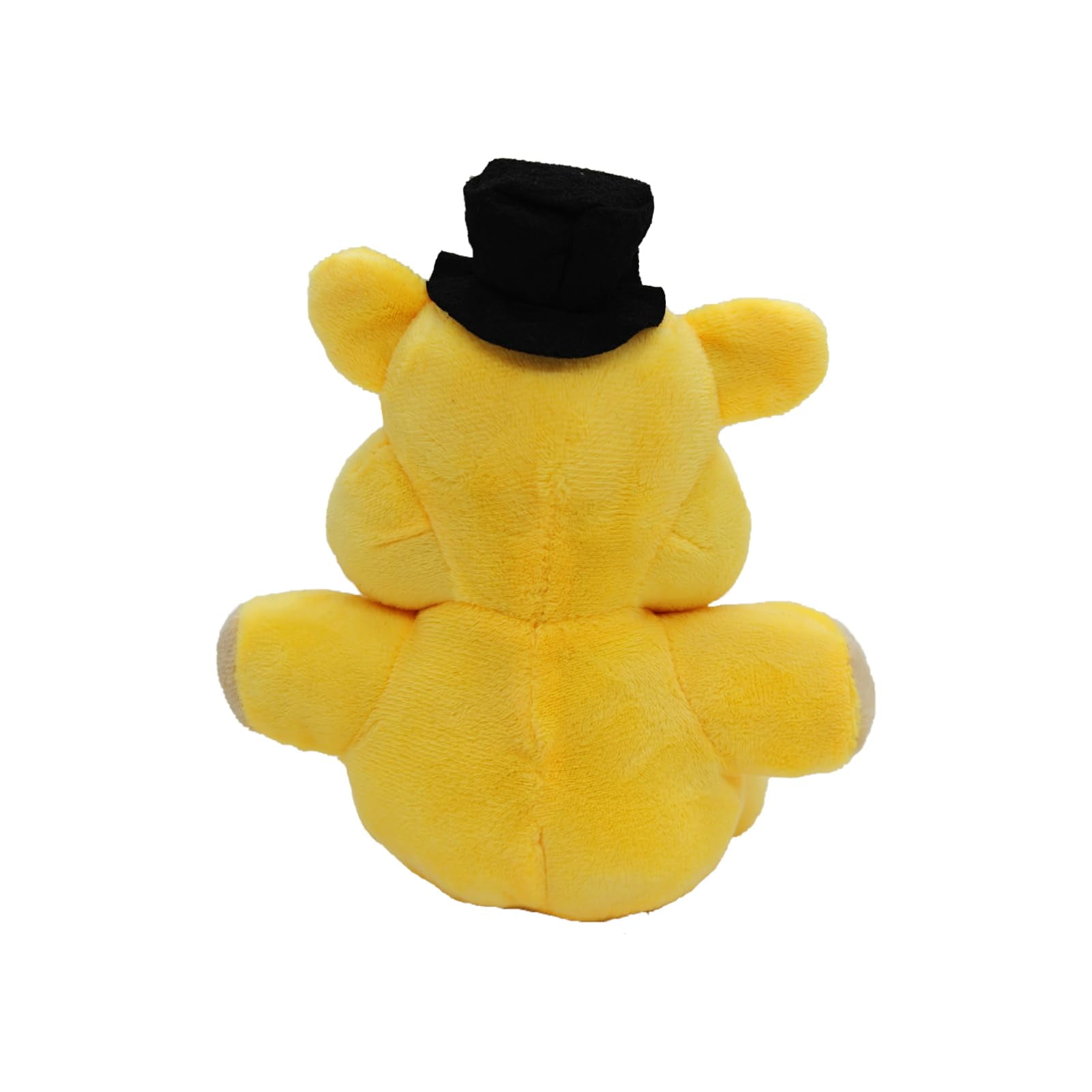 Golden Freddy Plush Toy, FNAF plushies Toy, FNAF All Character Stuffed Animal Doll Children's Gift Collection,8”