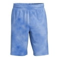 thumbnail image 5 of Athletic Works Men's and Big Men's French Terry 9" Shorts, Sizes S-5XL, 5 of 5