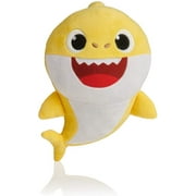 Baby Shark Singing Plush Doll