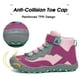 thumbnail image 3 of Botas de senderismo Mishansha Kids resistentes al agua y antideslizantes, 3 of 7