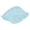 Lake Blue, variant on Breathable Cooling Face Cover Neck Gaiter Face Scarf Cover with UV Resistant Cotton Yarn for Women Kids Outdoor Activities