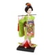 thumbnail image 5 of Muñeca Geisha Japonesa Étnica con Kimono, Adorno Independiente, Estatua de Dama de 23 cm Estilo H, 5 of 9