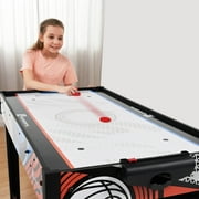 48 7-in-1 Multi Game, Basketball, Air Hockey, Suction Cup Darts and more, by MD Sports