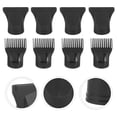 thumbnail image 3 of Miangastore Hair Dryer Brush for Hair Use Black Nylon Styling Brush Pick Lightweight and Practical, 3 of 8