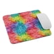thumbnail image 1 of Mouse Pad SVART diseño de Encaje Colores arcoiris 22*18 cm, 1 of 5