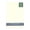 Cream Linen, variant on White 25x38 Uncut Art Mat Board - No Opening - 1 Mat