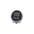 thumbnail image 1 of Speravity Botones de arranque y parada de coche, interruptor de encendido de ajuste alto, interruptores pequeños de repuesto, cubierta de Vehículos, repuestos y accesorios Mis Negro G/F con startstop, 1 of 6