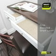 thumbnail image 7 of Smart Design Shelf Liner with Bonded Grip - 18 Inch x 5 Feet - Non Adhesive - Beige Granite, 7 of 7