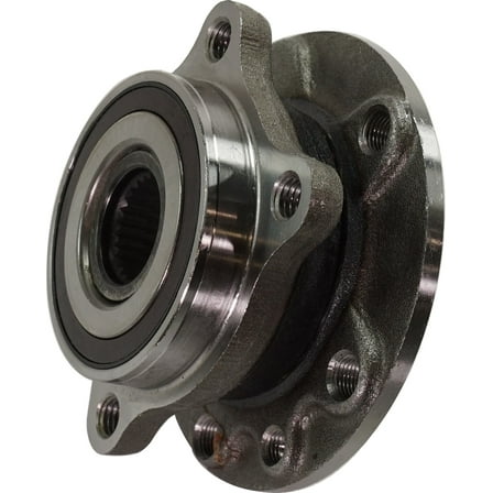 Wheel Hub Compatible For 2015-2017 Chrysler 200 2013-2016 Dodge Dart Front, Left Driver or Right Passenger Bearing included