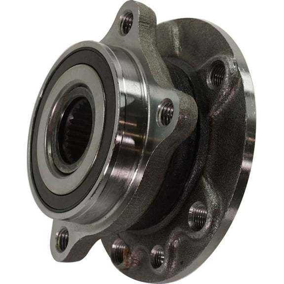 Wheel Hub Compatible For 2015-2017 Chrysler 200 2013-2016 Dodge Dart Front, Left Driver or Right Passenger Bearing included