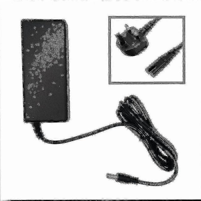 24v Power Supply Compatible With Logitech G25, G27, G29 Racing Wheel TAO
