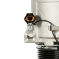 thumbnail image 4 of A/C Compressor Fits select: 2004-2008 NISSAN TITAN XE/SE/LE, 2004-2009 NISSAN ARMADA SE/LE, 4 of 5