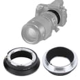 thumbnail image 3 of AIG-GFX Portable Lens Adapter Converter Ring For  AI Lens To For  GFX 50S/GFX50R/GFX 100/GFX 100S Camera, 3 of 8