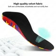 thumbnail image 5 of Orthopedic Insoles Kid  Orthotics Flat Foot Health Sole Pad for Shoes Insert Children Arch Support Insoles for Plantar Fasciitis, 5 of 7