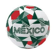 Icon Sports Mexico National Soccer Team Soccer Ball Officially Licensed Size 5 New Logo 04