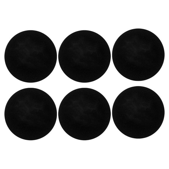 6x Pet Grooming Vacuum Hepa Filter Sponge Spare Part Replacement Accessory For P1 Vacuum Cleaners Spare Part