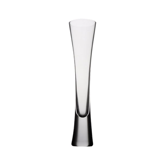 5 Oz Ultra-long Champagne Flutes Glasses, Modern Elegant Lead-Free Crystal Sparkling Wine Glass