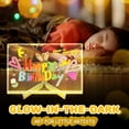 thumbnail image 5 of Byseng LED Note Board with 12 Colors Erasable Pens, 12-Inch Light Up Dry Erase Board for Kids & Adults, USB Powered Acrylic Message Board with Adjustable Stand for Home, Office, and School Decor, 5 of 8
