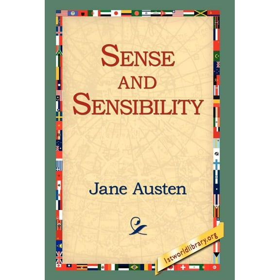 Sense and Sensibility, (Hardcover)