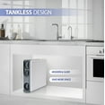 thumbnail image 5 of APEC ROTL-600-PH Tankless Reverse Osmosis System 3-Stage Water Filter System with pH+, Pure Alkaline Water Filter, Smart Replacement Reminder, Easy DIY Install/Maintenance, 5 of 8