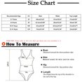 thumbnail image 3 of Hicidod Girls Bathing Suits Bikini Set 2 Piece Color Block Criss Cross Cute V Neck Summer Beach Teen Girl Swimwear with Shorts, 3 of 7