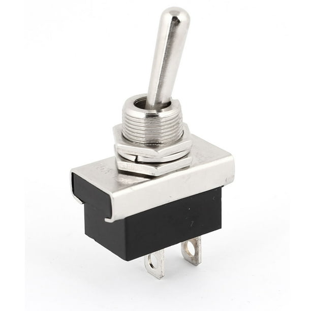 12v 25a Amps Terminals On Off 2 Way Spst Toggle Switch Kn3d 101